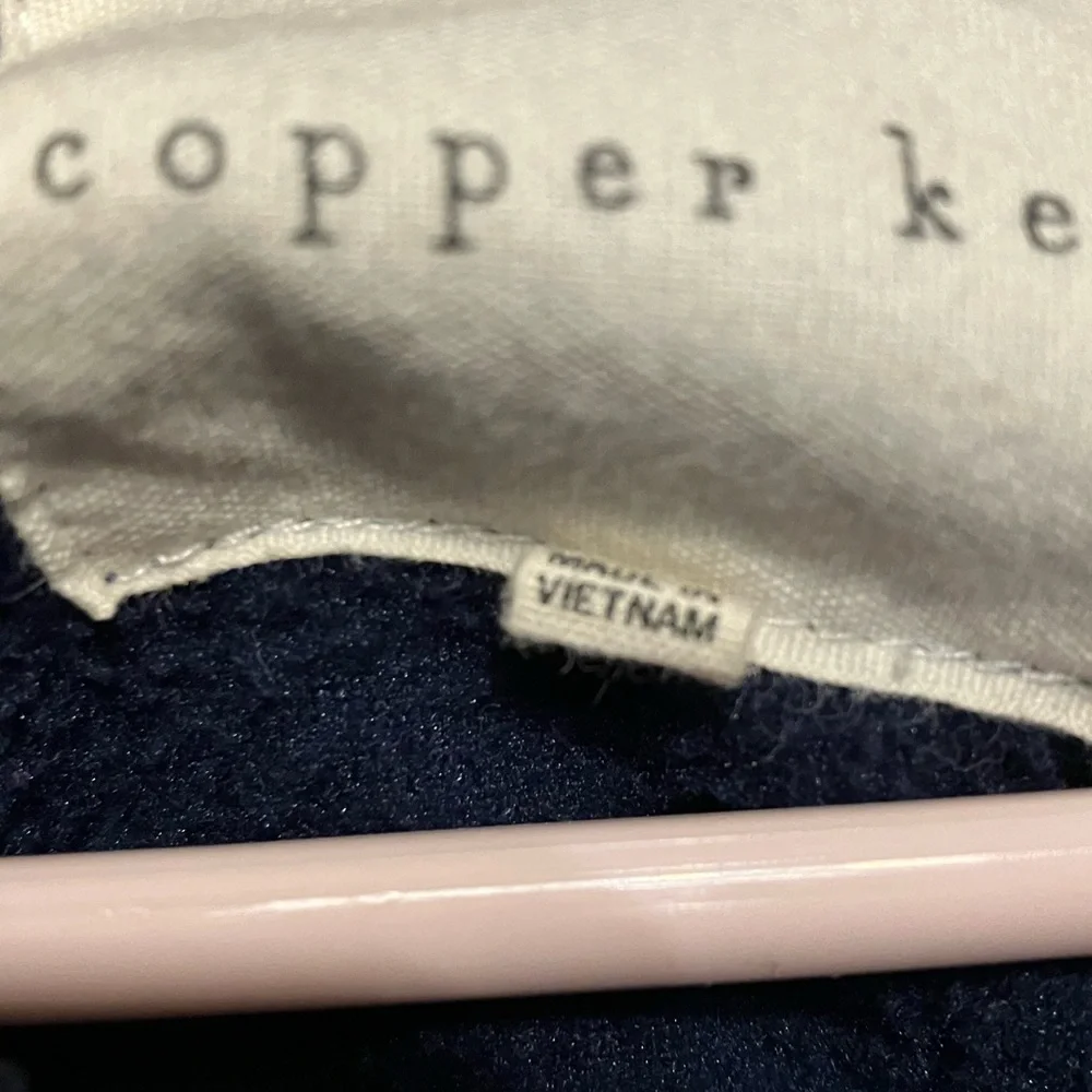 Copper Key this really